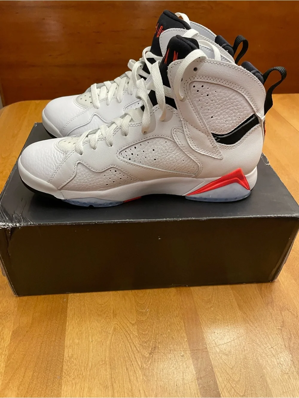 Jordan sold as